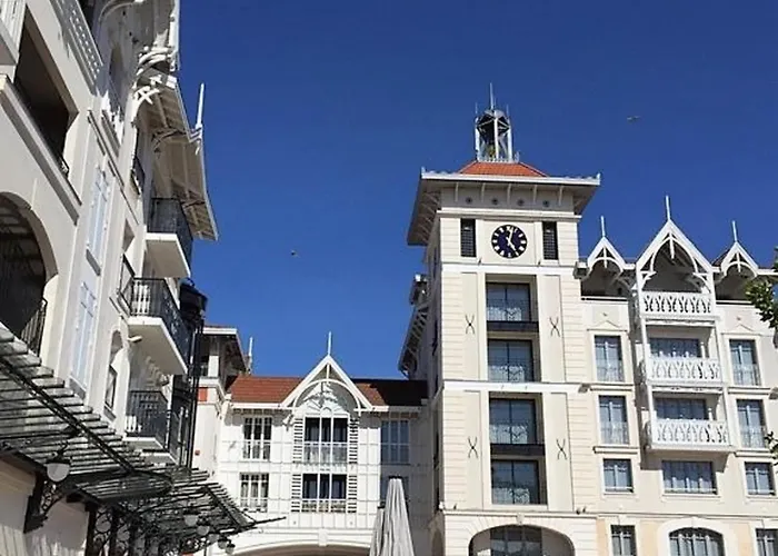 Апартаменты Arcachon: Studio Renove, Terrasse Avec Vue, Acces Plage, Parking Securise - Fr-1-420-11 Аркашон