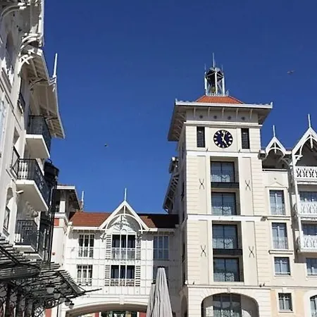 公寓 Arcachon: Renove, Terrasse Avec Vue, Acces Plage, Parking Securise - Fr-1-420-11 阿卡雄