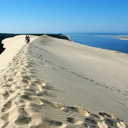 Appartamento Arcachon: Rénové, Terrasse Avec Vue, Accès Plage, Parking Sécurisé - Fr-1-420-11 Arcachon
