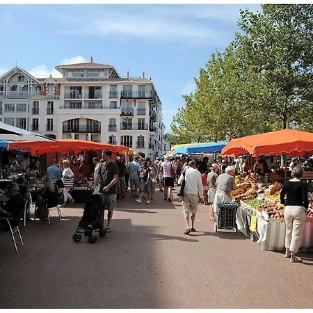 - Renove Avec Grande Terrasse, Acces Direct Plage, Parking - Fr-1-420-11 * Arcachon