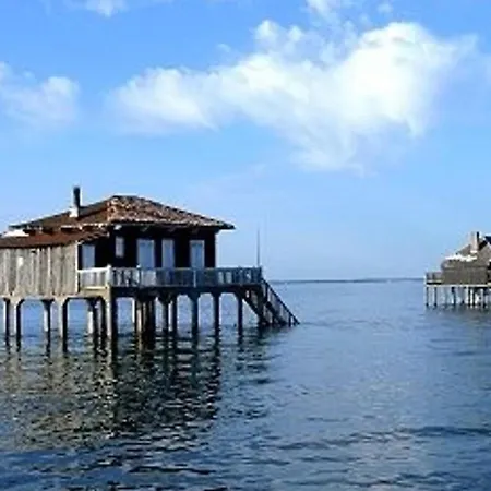 Arcachon: Renove, Terrasse Avec Vue, Acces Plage, Parking Securise - Fr-1-420-11