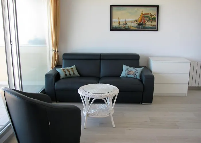 Arcachon: Renove, Terrasse Avec Vue, Acces Plage, Parking Securise - Fr-1-420-11 公寓 阿卡雄