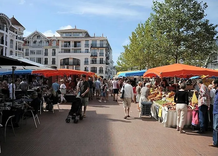 Arcachon: Renove, Terrasse Avec Vue, Acces Plage, Parking Securise - Fr-1-420-11 * 阿卡雄